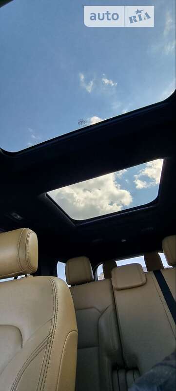 Позашляховик / Кросовер Ford Explorer 2015 в Львові