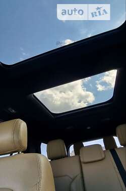 Внедорожник / Кроссовер Ford Explorer 2015 в 
