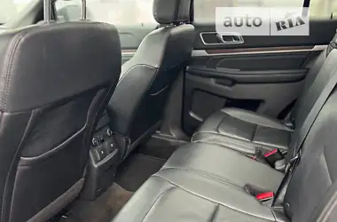 Ford Explorer 2015