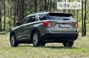 Внедорожник / Кроссовер Ford Explorer 2019 в Киеве