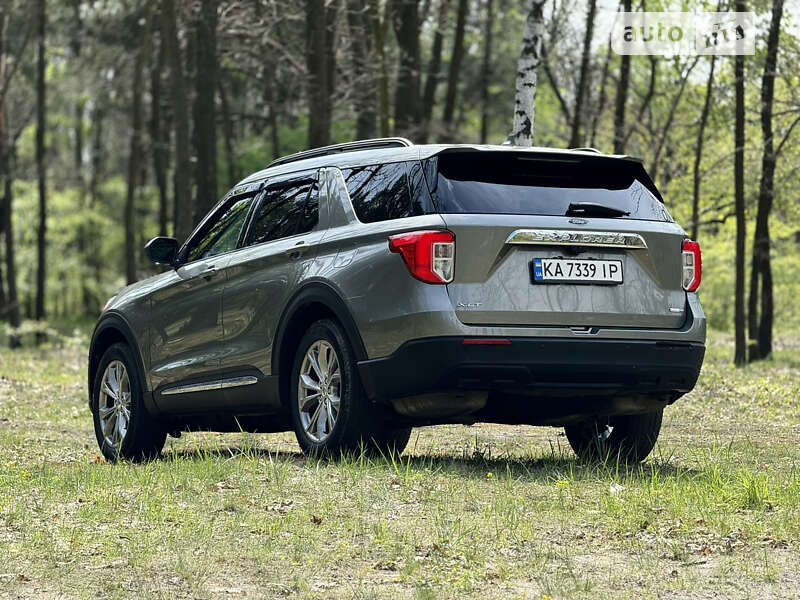 Позашляховик / Кросовер Ford Explorer 2019 в Києві фото 2 Позашляховик / Кросовер Ford Explorer 2019 в Києві