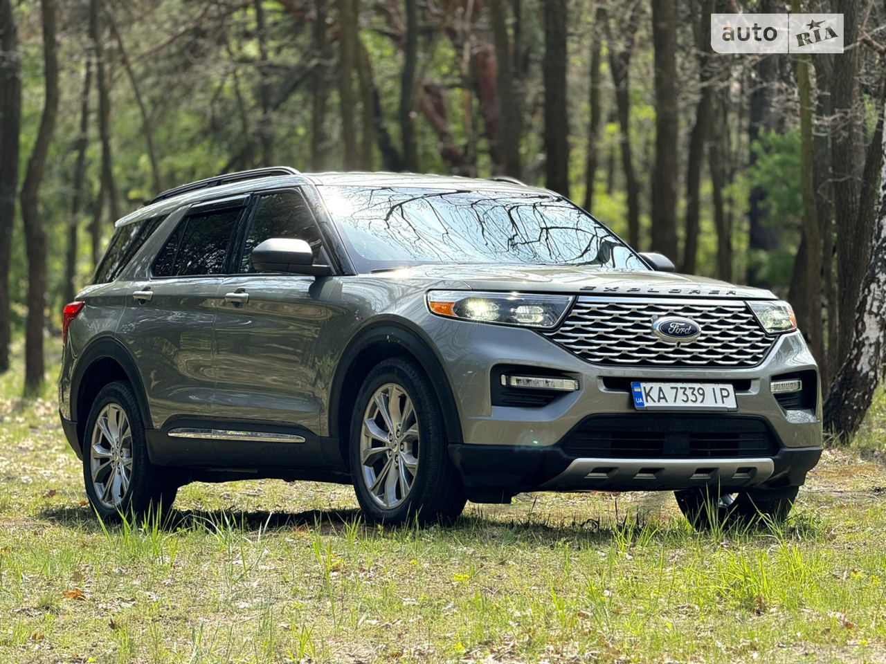 2019 Ford Explorer - мініатюра 32