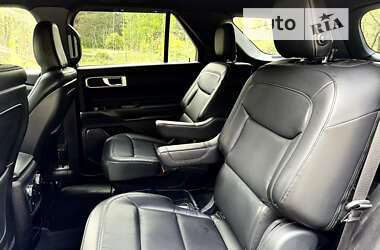 Внедорожник / Кроссовер Ford Explorer 2019 в Киеве