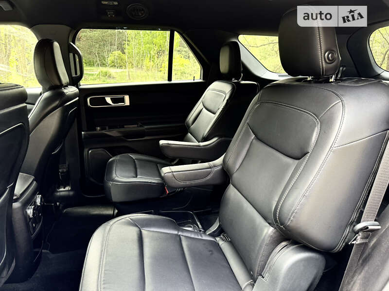 Позашляховик / Кросовер Ford Explorer 2019 в Києві фото 13 Позашляховик / Кросовер Ford Explorer 2019 в Києві