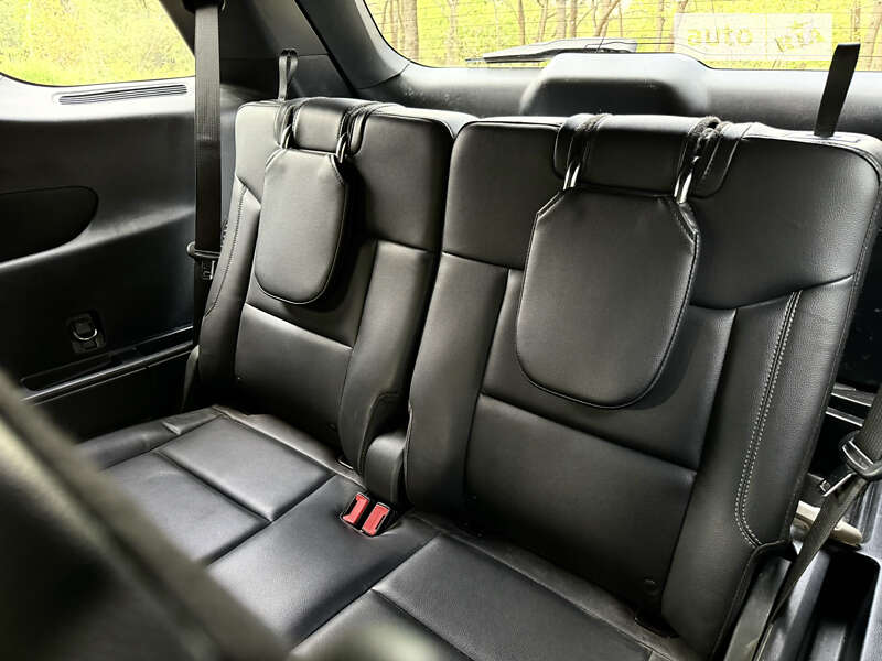 Позашляховик / Кросовер Ford Explorer 2019 в Києві фото 14 Позашляховик / Кросовер Ford Explorer 2019 в Києві