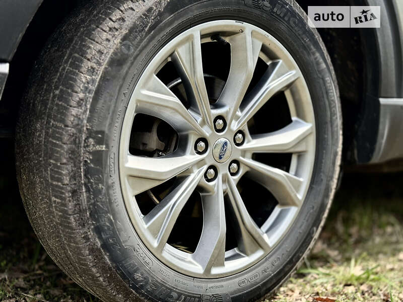 Позашляховик / Кросовер Ford Explorer 2019 в Києві фото 26 Позашляховик / Кросовер Ford Explorer 2019 в Києві