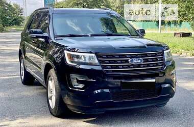 Позашляховик / Кросовер Ford Explorer 2016 в Києві