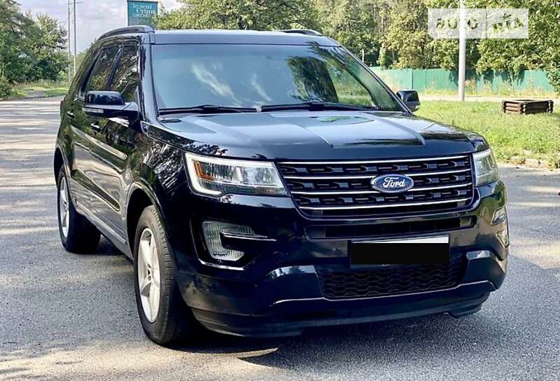 Внедорожник / Кроссовер Ford Explorer 2016 в Киеве