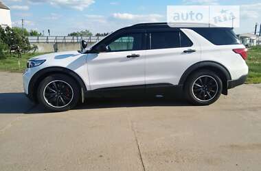 Ford Explorer 2019