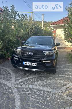 Внедорожник / Кроссовер Ford Explorer 2020 в Могилев-Подольске