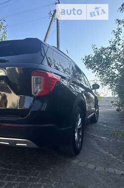 Внедорожник / Кроссовер Ford Explorer 2020 в Могилев-Подольске