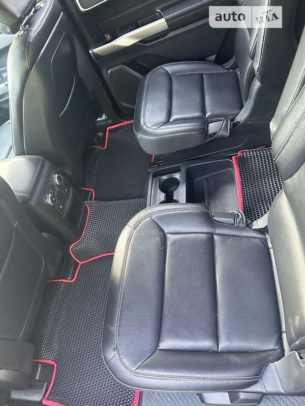 Позашляховик / Кросовер Ford Explorer 2020 в Могилів-Подільському