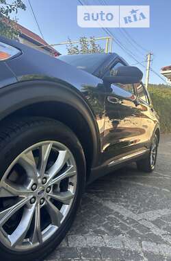 Внедорожник / Кроссовер Ford Explorer 2020 в Могилев-Подольске