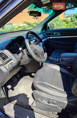 Внедорожник / Кроссовер Ford Explorer 2017 в Днепре