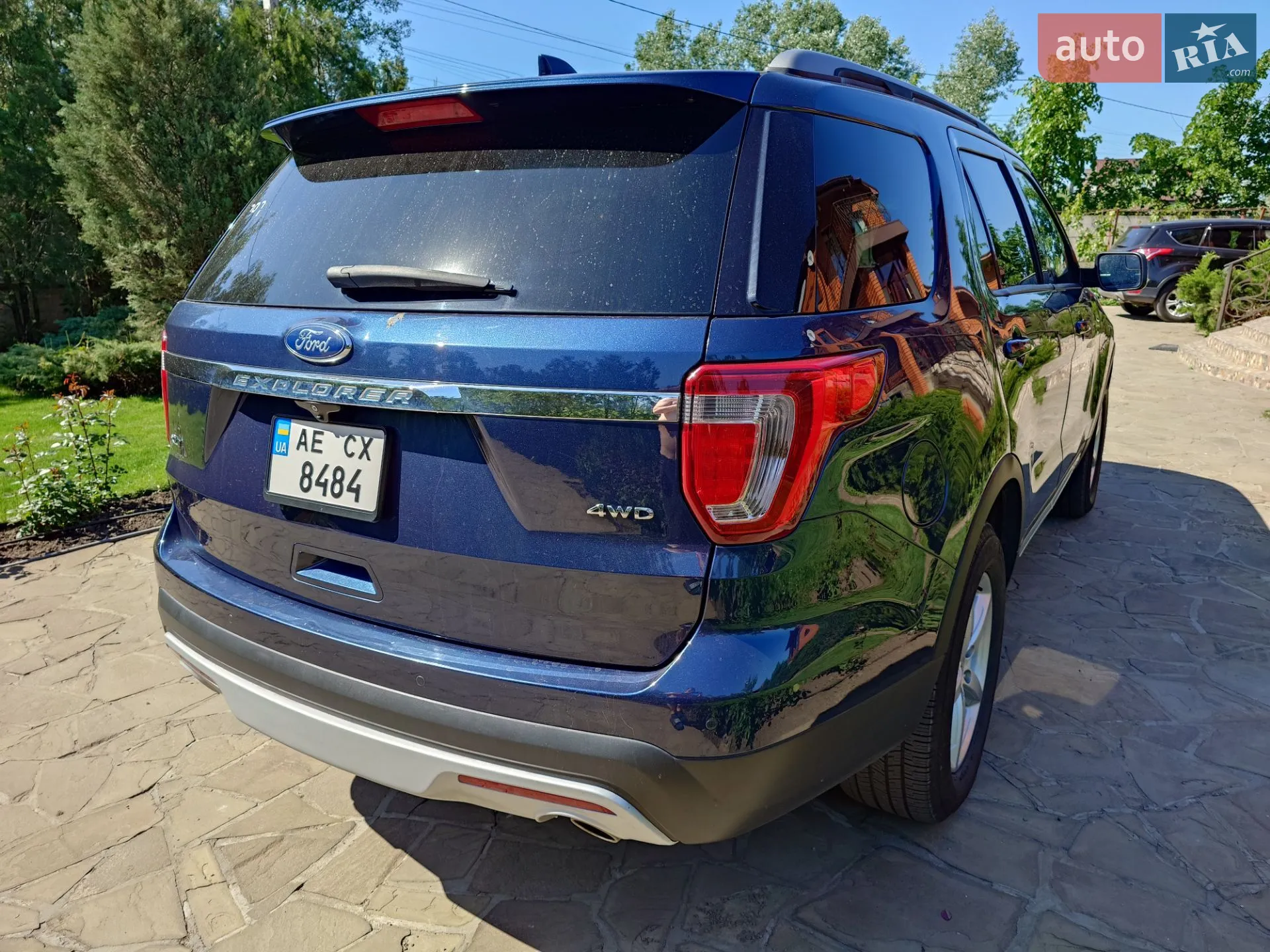 2017 Ford Explorer - мініатюра 7