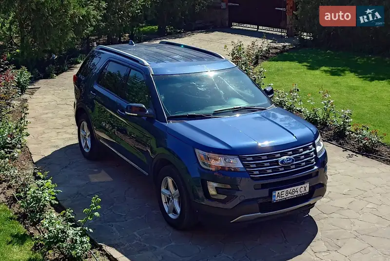 Ford Explorer