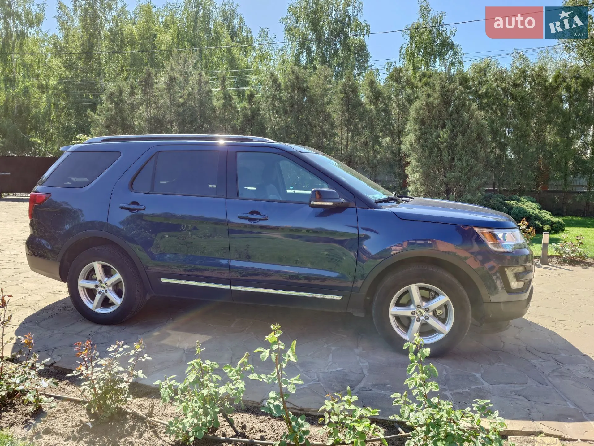 2017 Ford Explorer - мініатюра 10