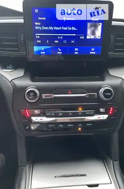 Ford Explorer 2020