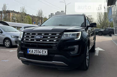 Внедорожник / Кроссовер Ford Explorer 2017 в Киеве