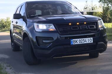 Внедорожник / Кроссовер Ford Explorer 2017 в Владимирце