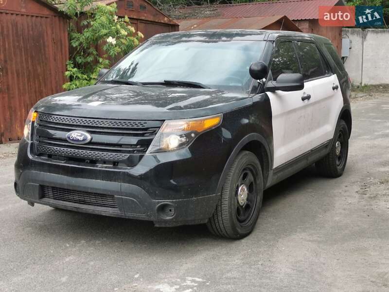 Позашляховик / Кросовер Ford Explorer 2013 в Києві