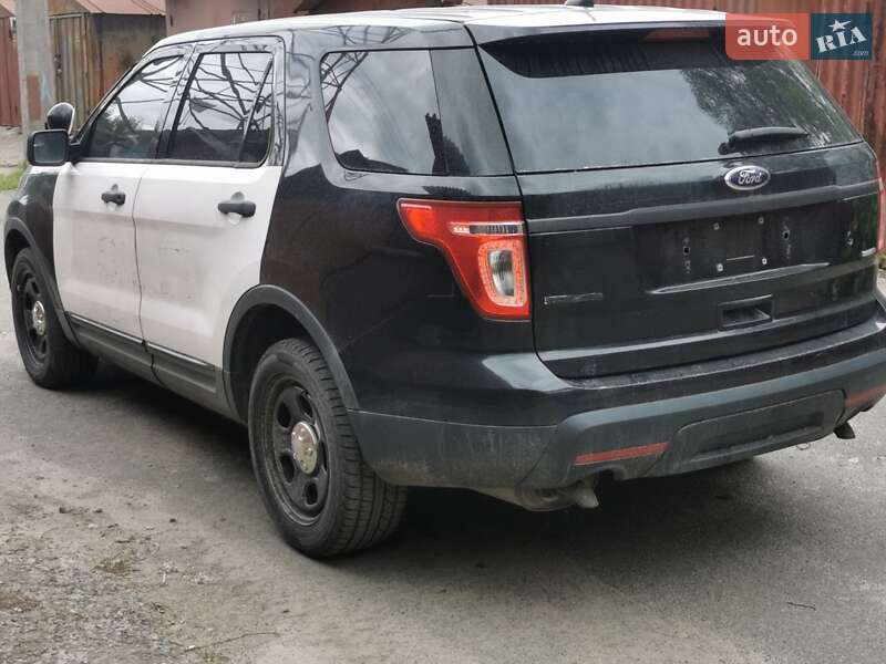Позашляховик / Кросовер Ford Explorer 2013 в Києві