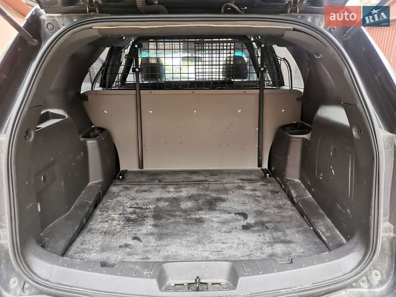 Позашляховик / Кросовер Ford Explorer 2013 в Києві