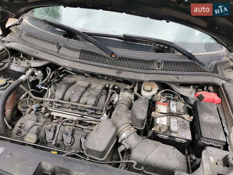 Позашляховик / Кросовер Ford Explorer 2013 в Києві