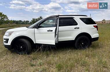 Внедорожник / Кроссовер Ford Explorer 2016 в Броварах