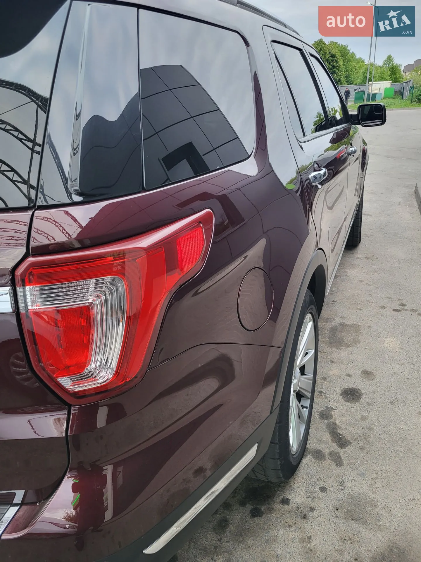 2018 Ford Explorer - мініатюра 34