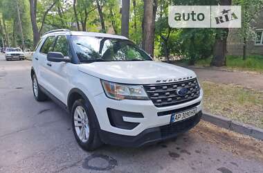 Внедорожник / Кроссовер Ford Explorer 2015 в Запорожье