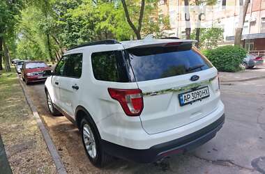 Внедорожник / Кроссовер Ford Explorer 2015 в Запорожье