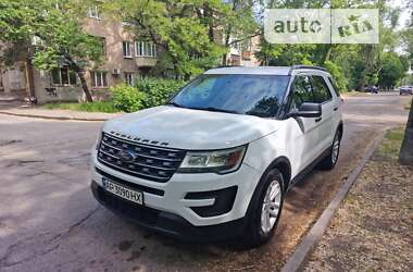 Внедорожник / Кроссовер Ford Explorer 2015 в Запорожье