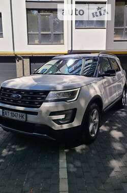 Ford Explorer 2017