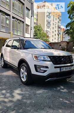 Внедорожник / Кроссовер Ford Explorer 2017 в Киеве