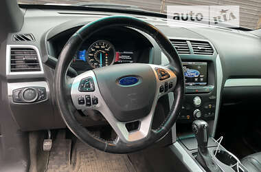 Позашляховик / Кросовер Ford Explorer 2014 в Дніпрі