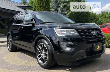 Ford Explorer 2017