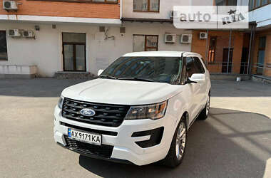 Позашляховик / Кросовер Ford Explorer 2018 в Полтаві