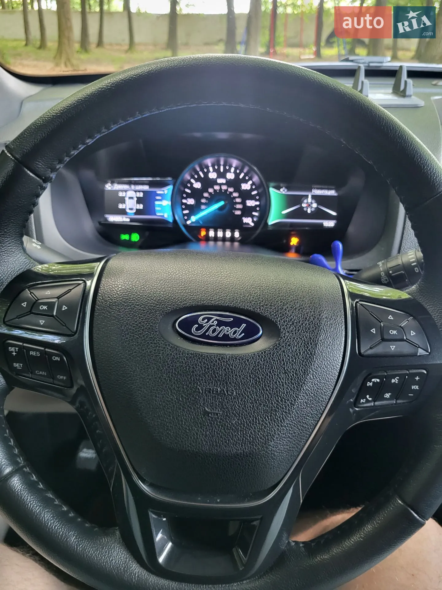 2018 Ford Explorer - мініатюра 6