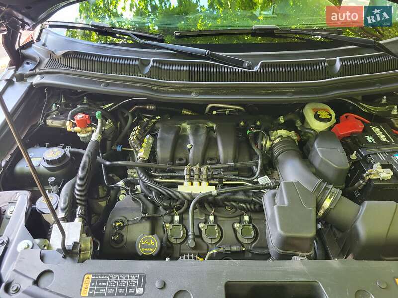 Внедорожник / Кроссовер Ford Explorer 2018 в Жмеринке фото 20 Внедорожник / Кроссовер Ford Explorer 2018 в Жмеринке