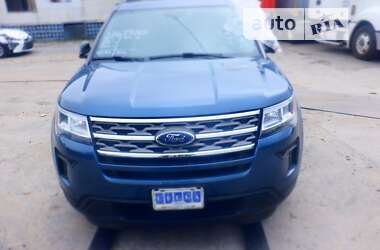 Ford Explorer 2019