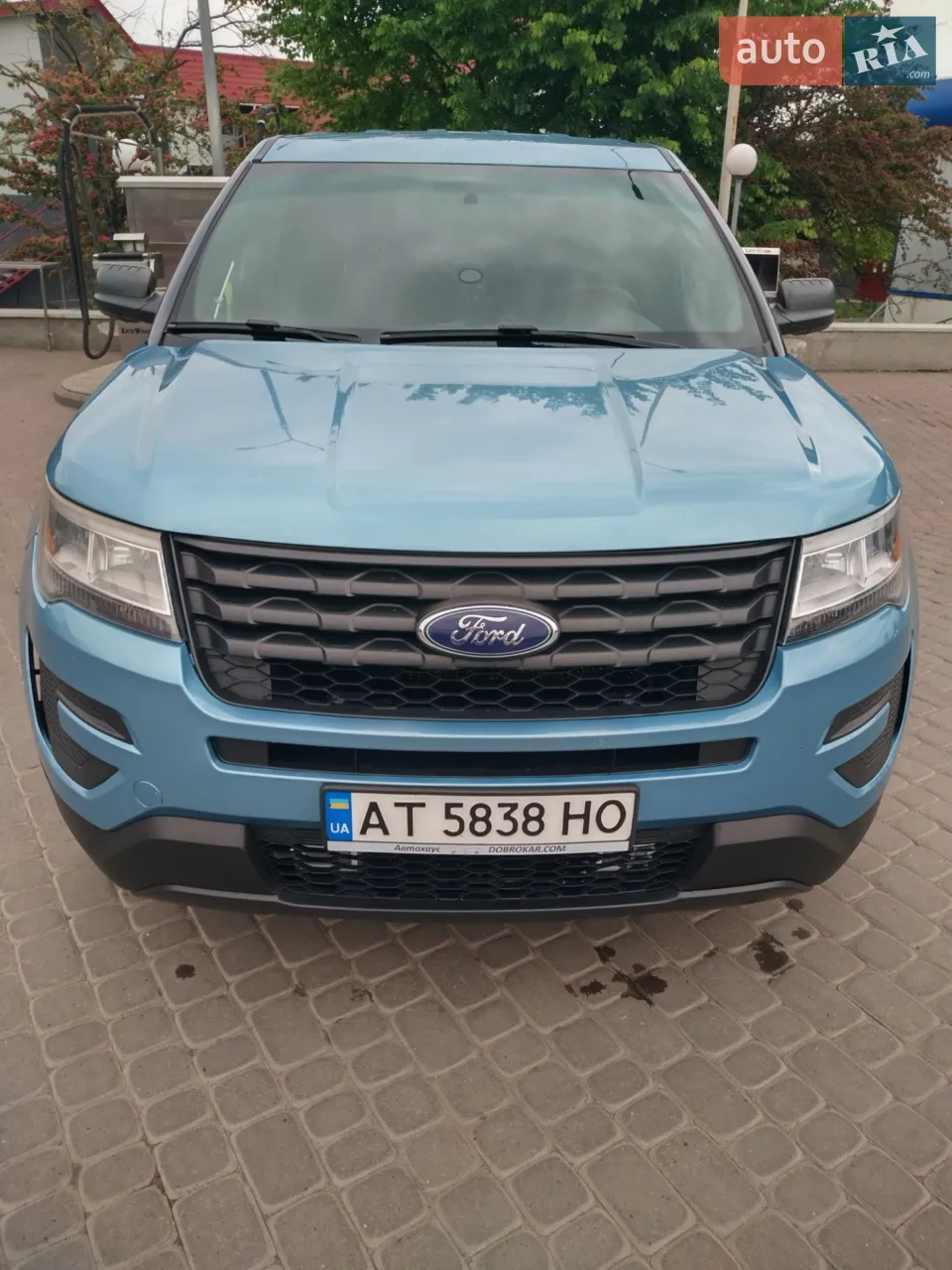 2016 Ford Explorer - мініатюра 18