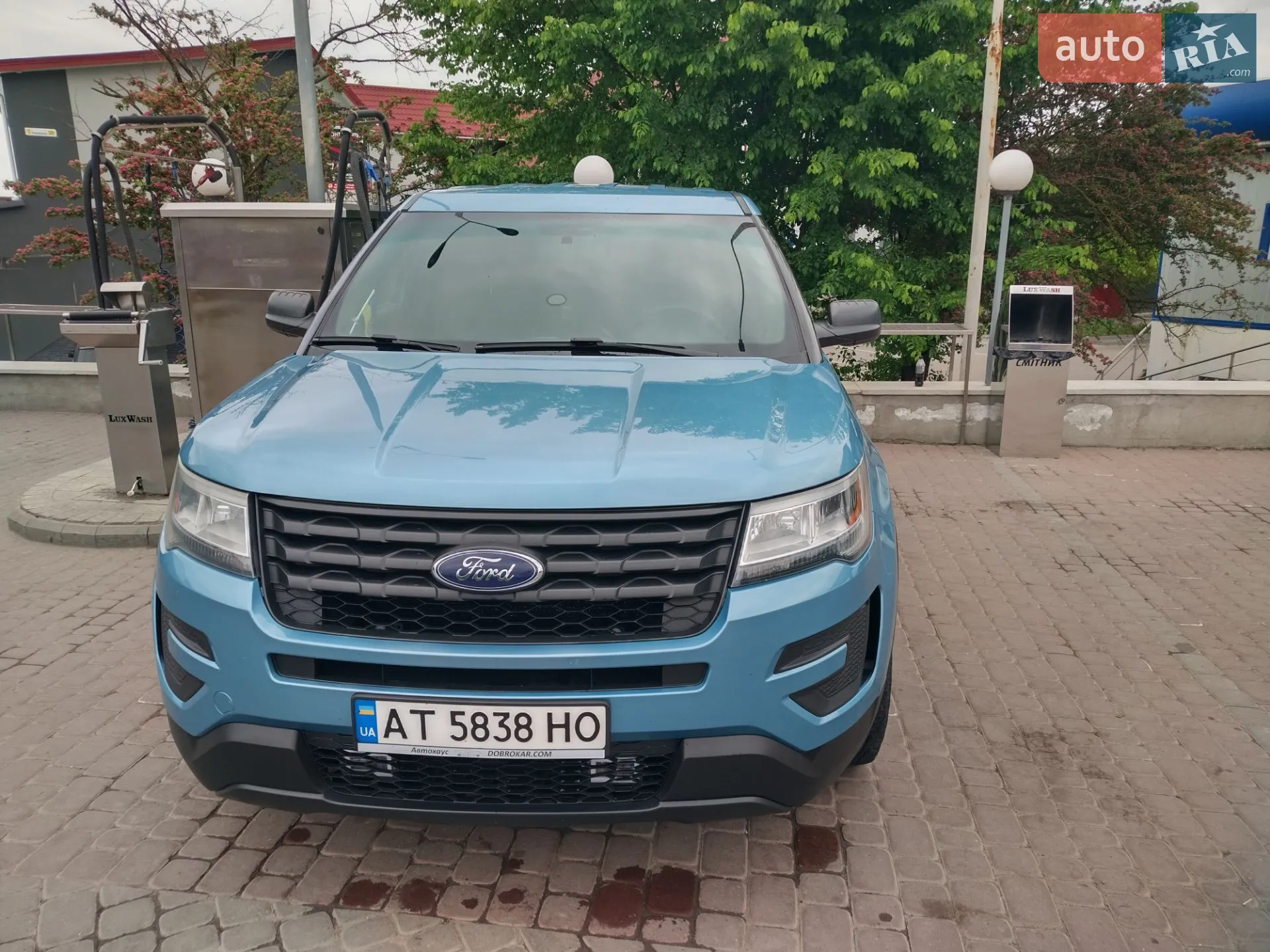 2017 Ford Explorer - мініатюра 3