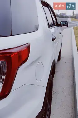 Ford Explorer 2016