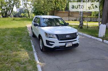 Ford Explorer 2018 Ford Explorer 2018