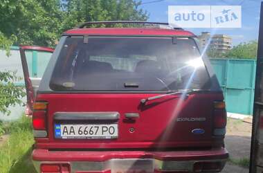 Позашляховик / Кросовер Ford Explorer 1996 в Києві