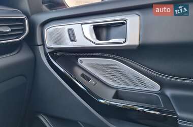 Внедорожник / Кроссовер Ford Explorer 2021 в Одессе