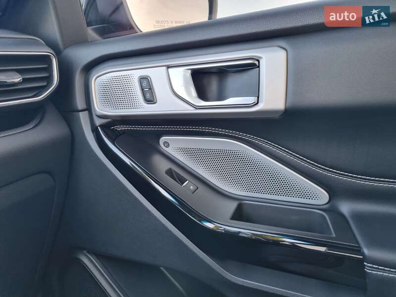 Внедорожник / Кроссовер Ford Explorer 2021 в Одессе