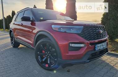 Внедорожник / Кроссовер Ford Explorer 2021 в Одессе