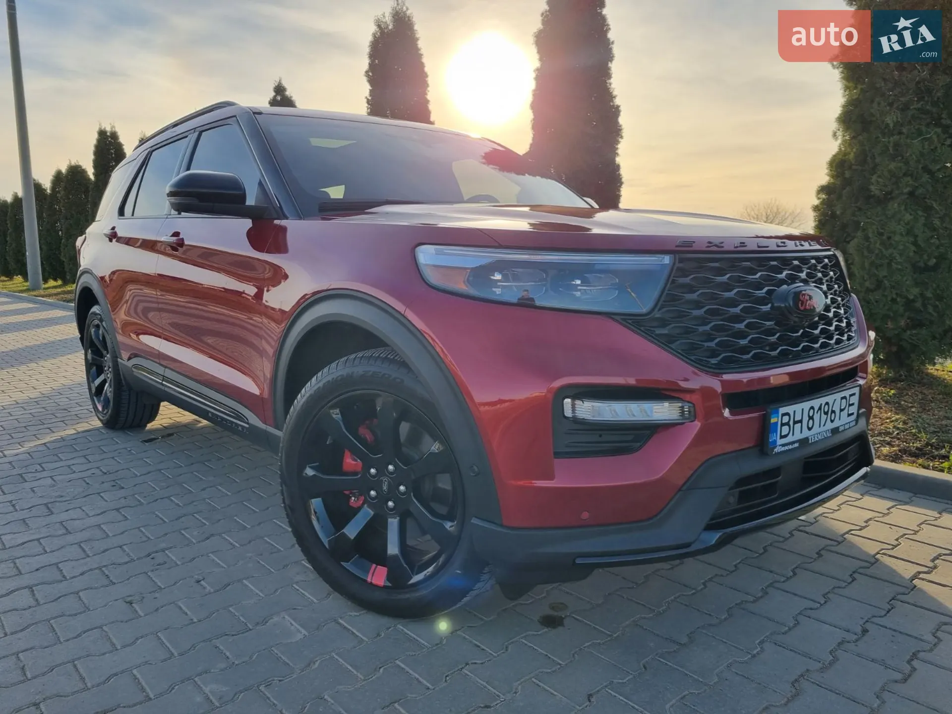2021 Ford Explorer - фото 1